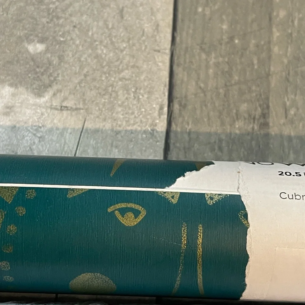 NUwallpaper NUS4001 Sun Peel And Stick Wallpaper Lot Of 3 Rolls